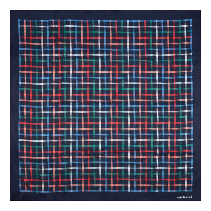 Шарф Harlow Navy