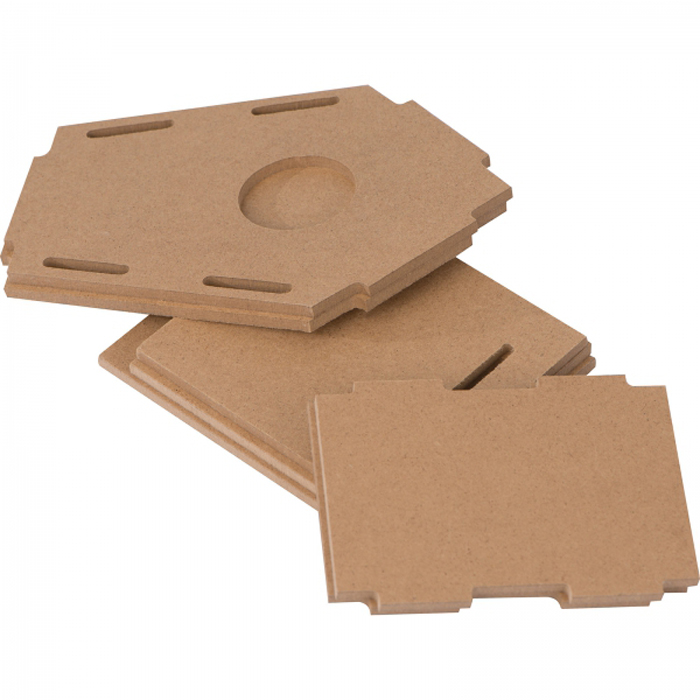 Домик для птиц, Macma