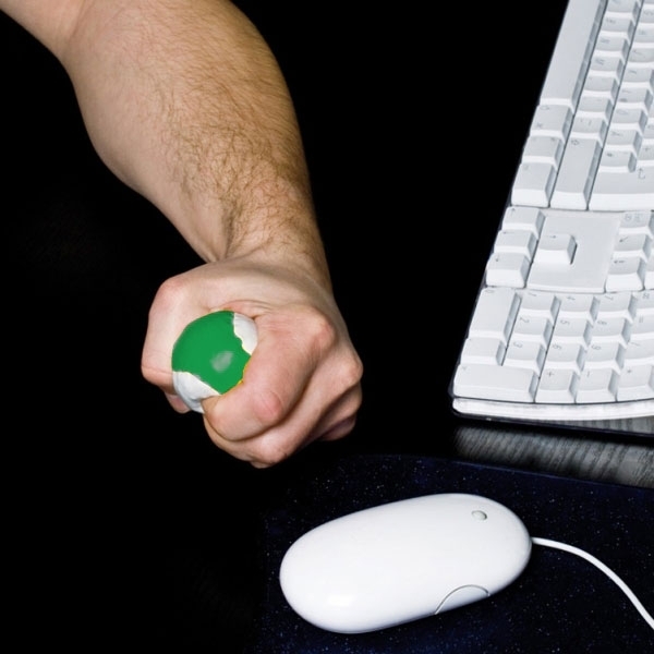 Антистрессовый мячик DUBLIN