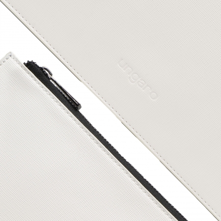 Сумка-клатч Cosmo White