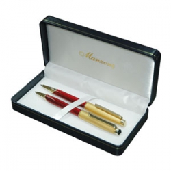 Набор NAPOLI: шариковая ручка и роллер