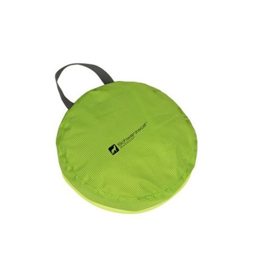 Складная спортивная сумка BRENTA, Schwarzwolf