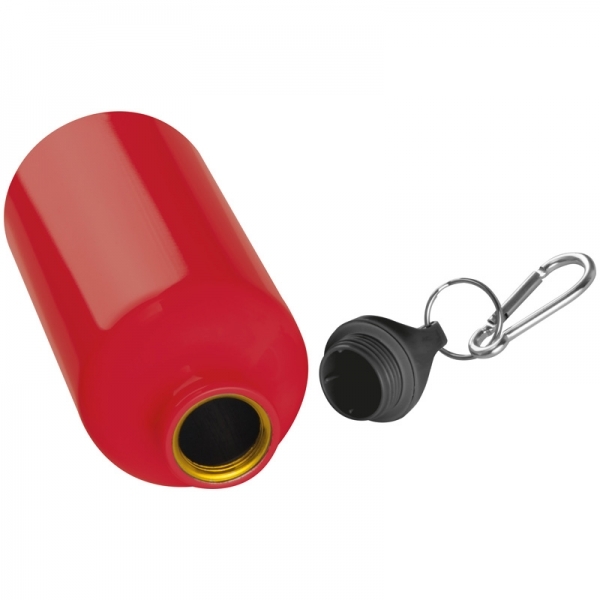 Металлическая бутылка для питья LA RODA