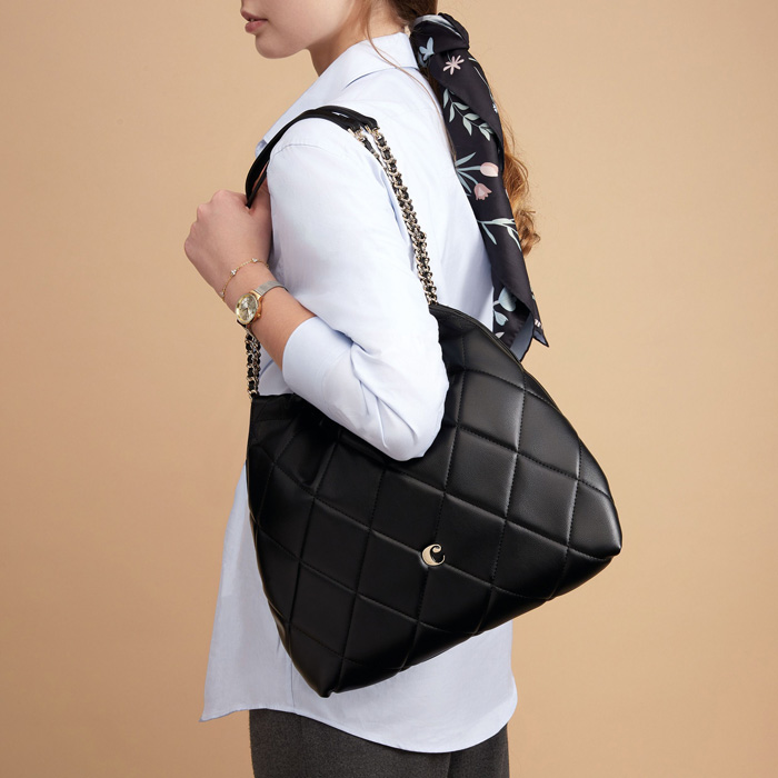 Дамская сумочка Ambre Black