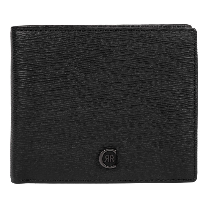 Кошелек для мелочи Bond Black, Cerruti 1881