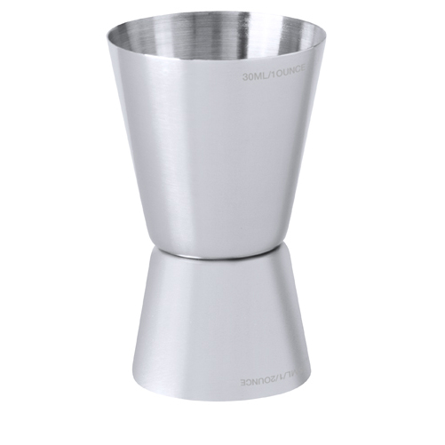 Мерный стаканчик из нержавеющей стали