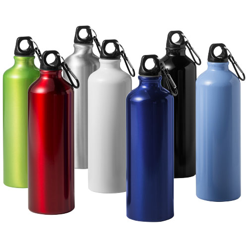 Спортивная бутылка Pacific с карабином, 770 мл