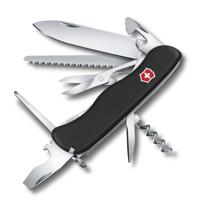 Многофункциональный карманный нож OUTRIDER Victorinox