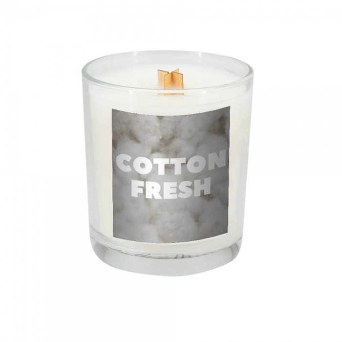 Свеча Cotton Fresh 190 г