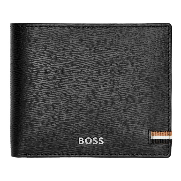 Кошелек для мелочи Iconic Black, Hugo Boss