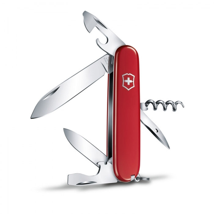 Многофункциональный карманный нож SPARTAN Victorinox
