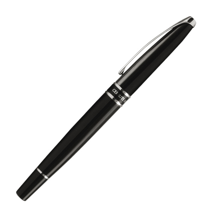 Ручка-роллер Silver Clip
