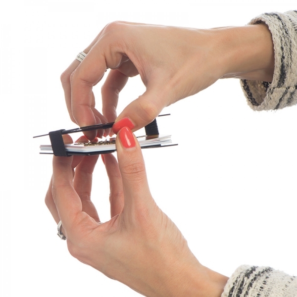 Чехол на карты с защитой RFID GLADSTONE