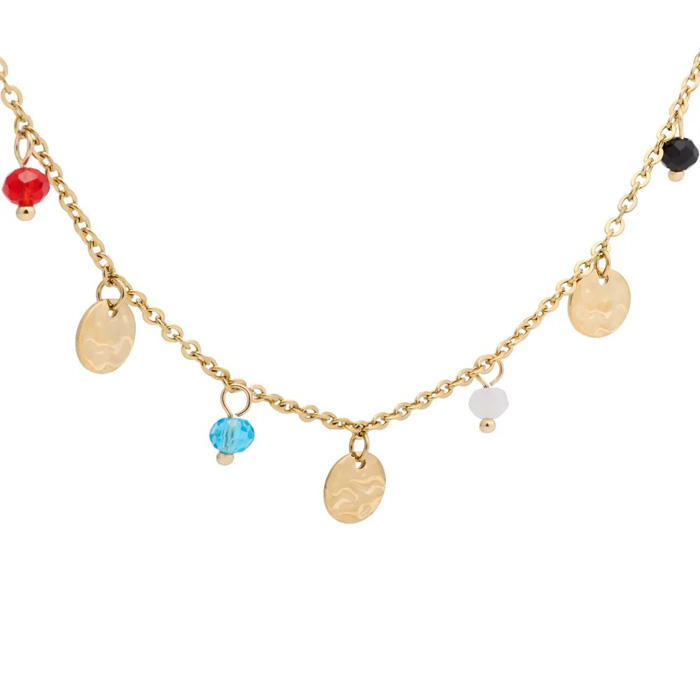 Ожерелье Séraphine Gold, нержавеющая сталь