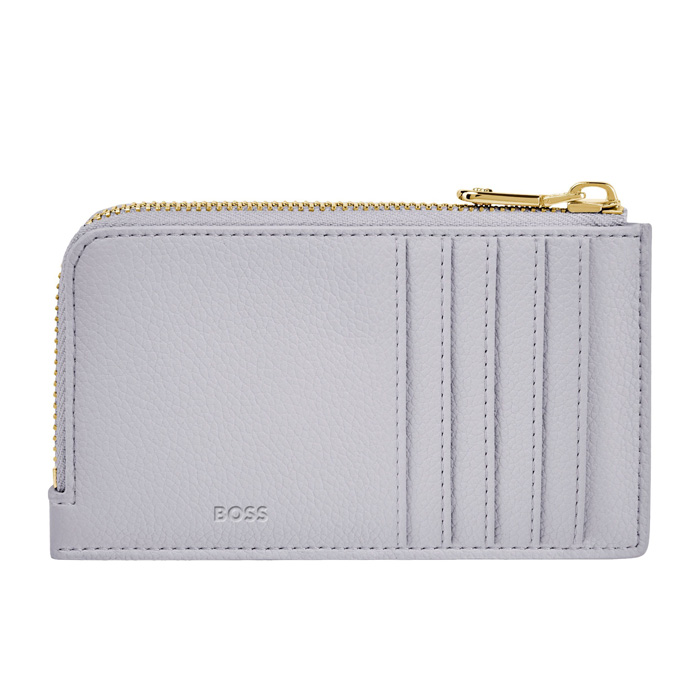 Футляр для кредитных карт Signature Lady Lilac, пастельный фиолетовый