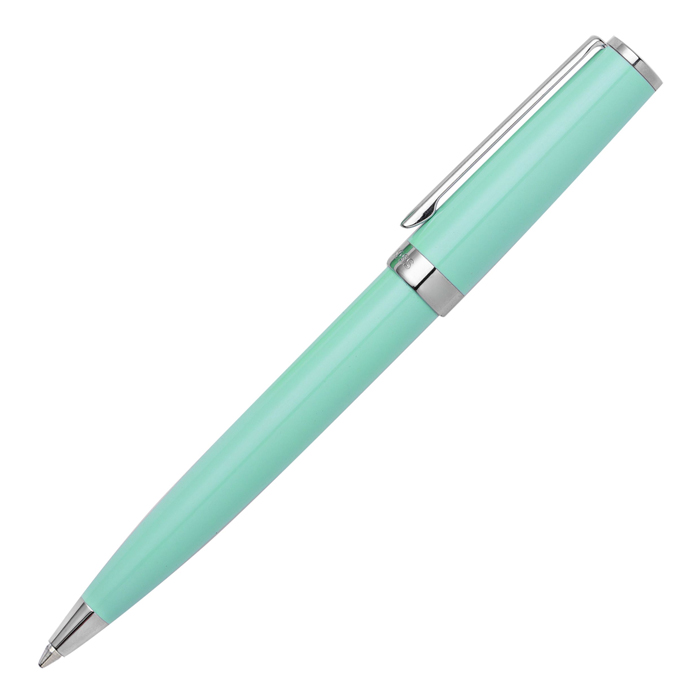 Ручка шариковая Gear Icon Light Green, пастельный зелёный