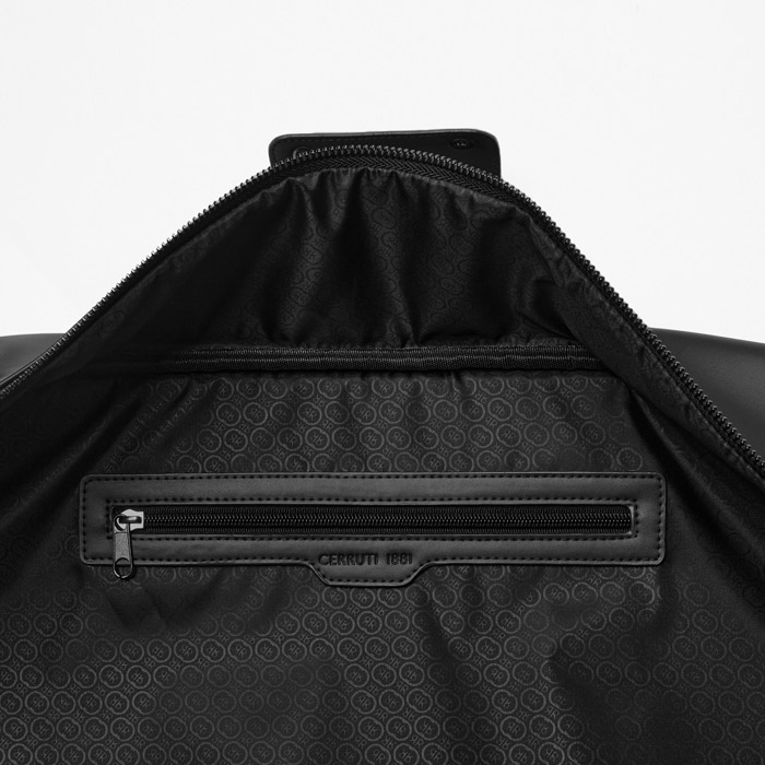 Дорожная сумка Bond Black, Cerruti 1881