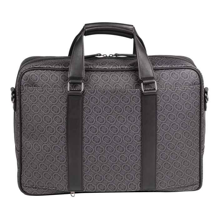 Сумка для документов Logomania Grey