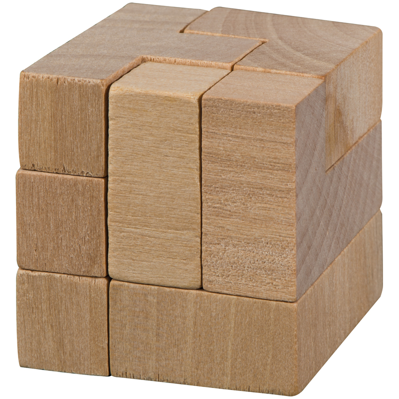 Деревянная игра-головоломка