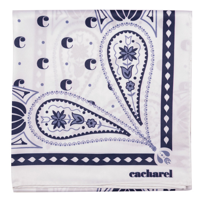 Шарф Alesia White