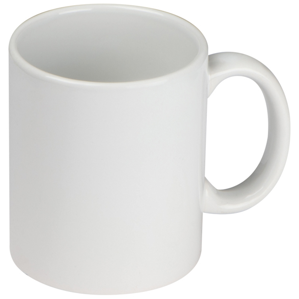 Керамическая кружка для сублимации