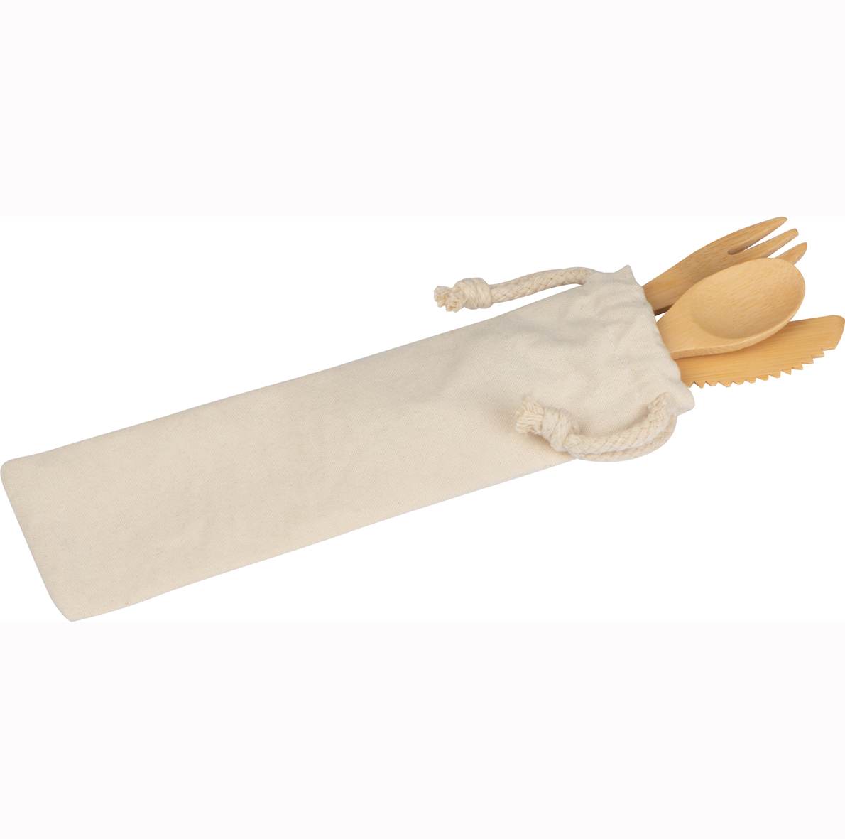 Столовые приборы из бамбука