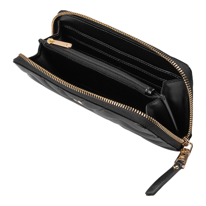 Дорожный кошелек Odeon Black