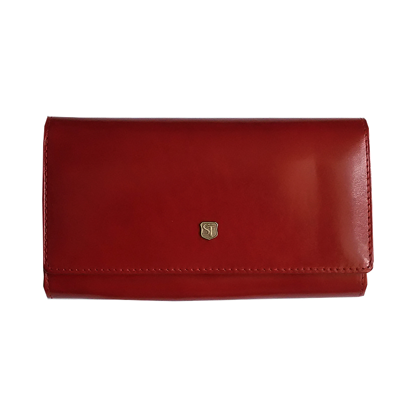 Кошелек женский кожаный, Stefania