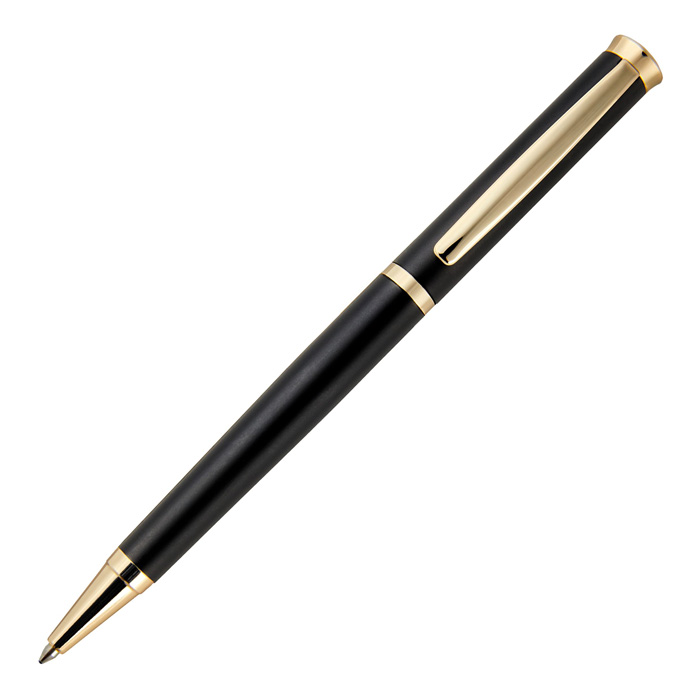 Ручка шариковая Sophisticated Matte Black, чёрный