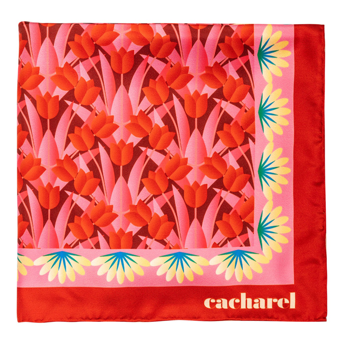 Шарф Albane Red