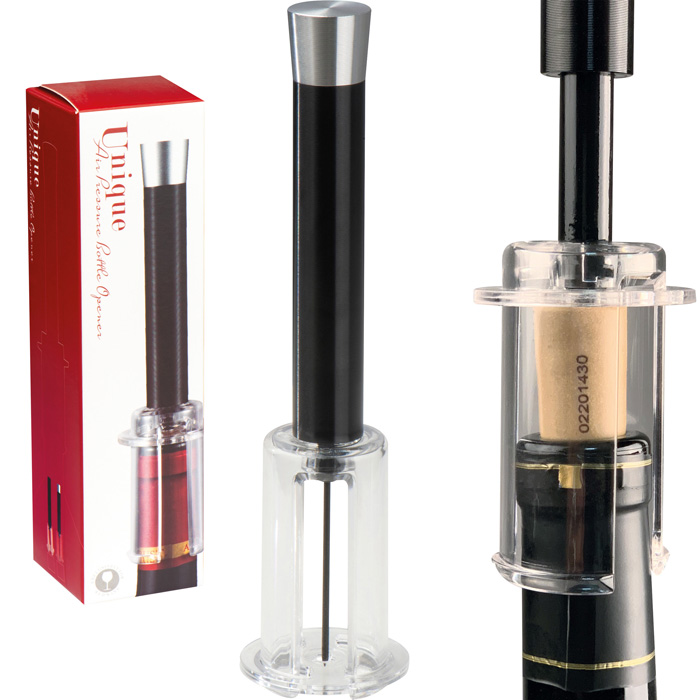 Пневматический штопор для бутылок