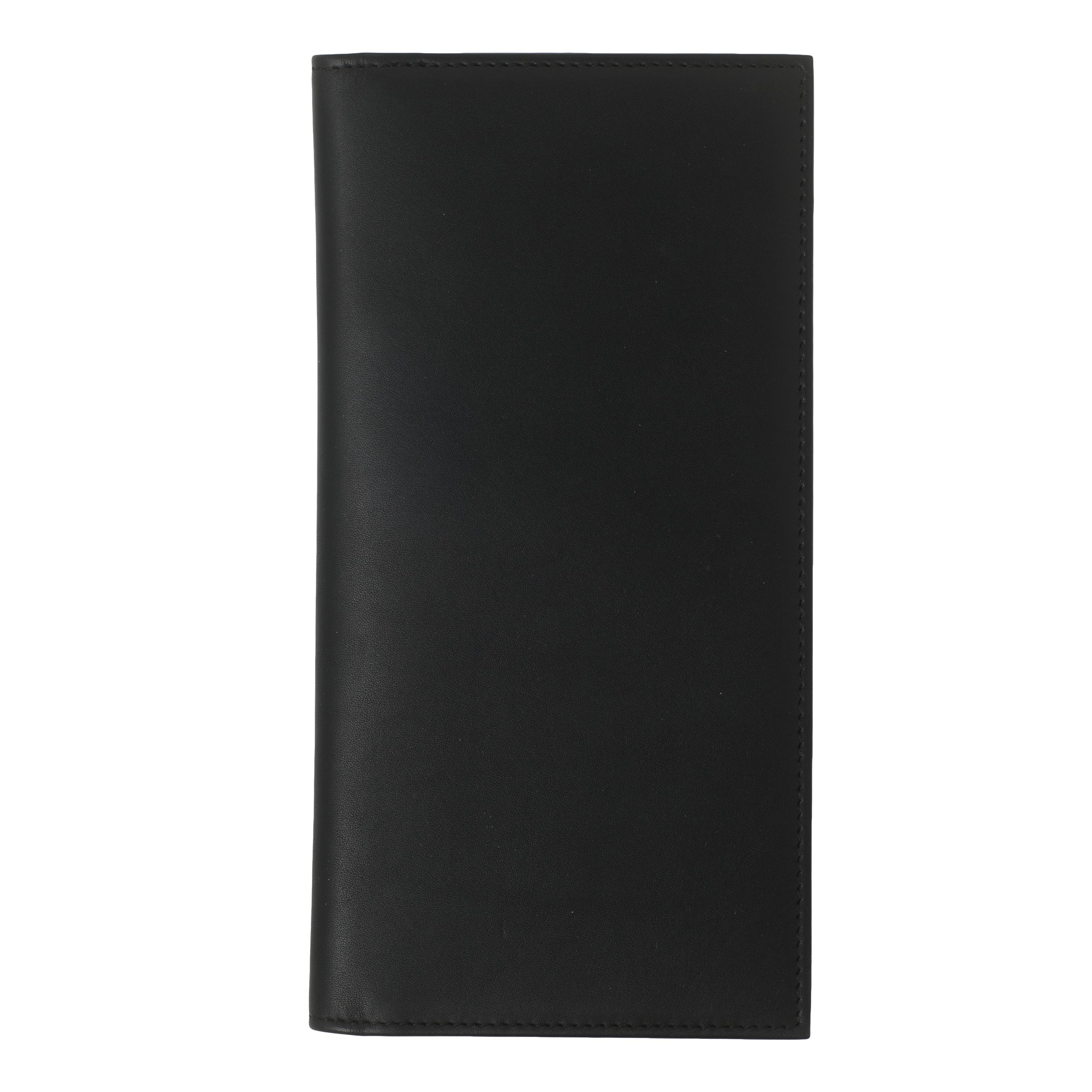 Дорожное портмоне, кожа, 