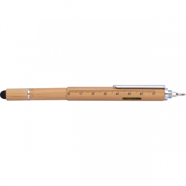 Многофункциональная ручка Coimbra 6-в-1