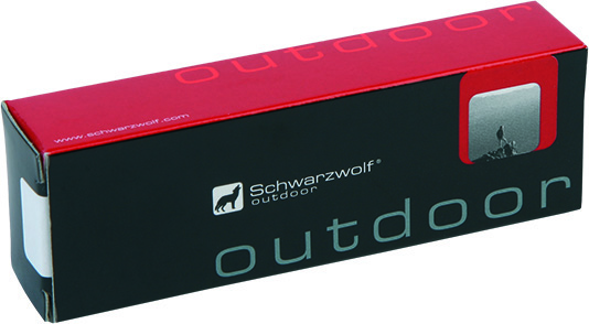 Средний нож Schwarzwolf JAGUAR