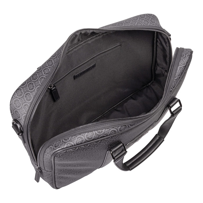 Сумка для документов Logomania Grey