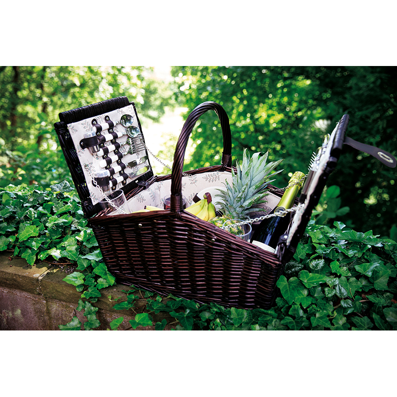 Корзина из лозы для пикника RICHMOND PARK