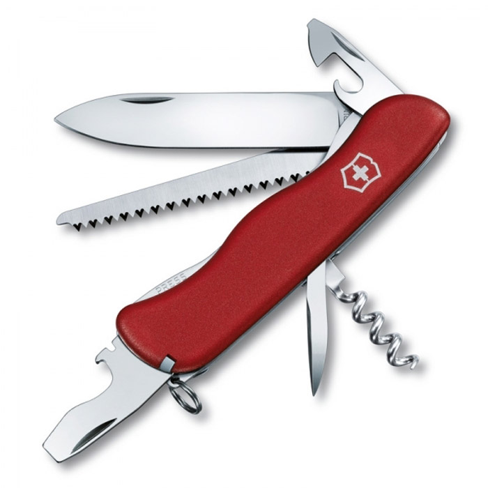 Многофункциональный карманный нож FORESTER Victorinox