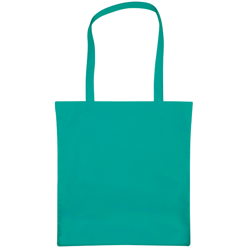 Сумка из нетканого материала с длинными ручками