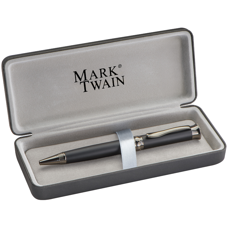 Металлическая ручка Маrk Twain, Macma