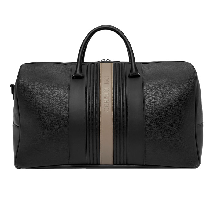 Дорожная сумка Delano Taupe & Black