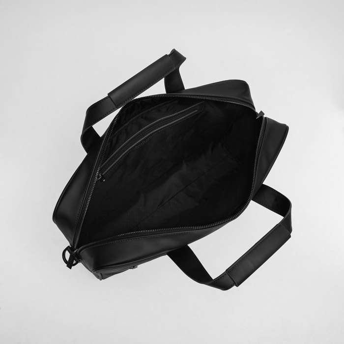 Сумка для документов Bond Black, Cerruti 1881