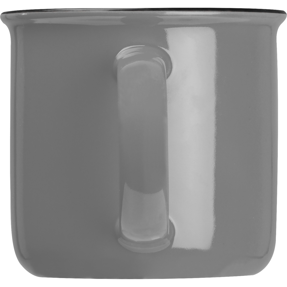 Керамическая кружка 350 мл