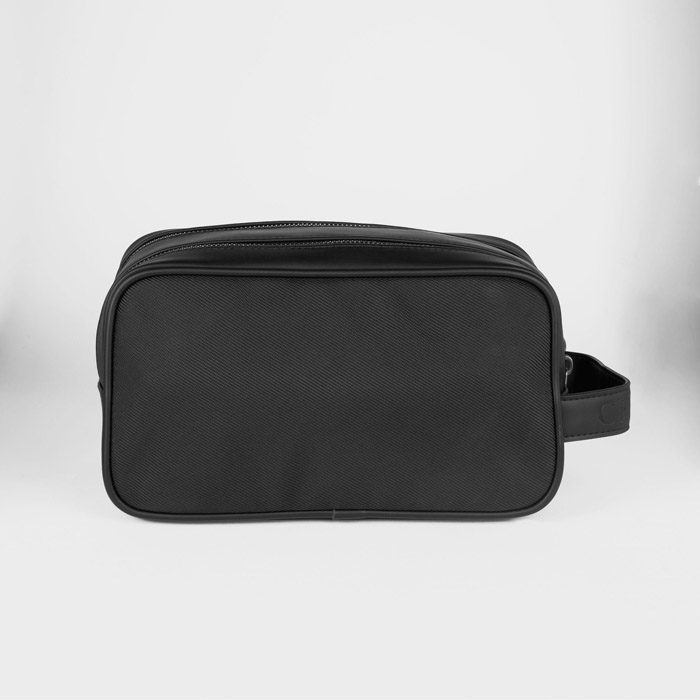 Дорожный несессер Bond Black, Cerruti 1881