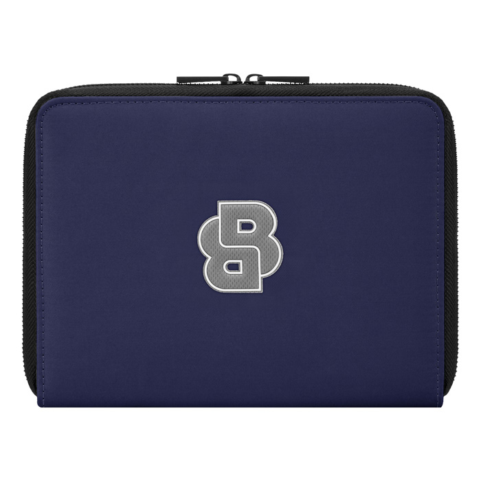 Папка формата А5 Varsity Navy, тёмно-синий