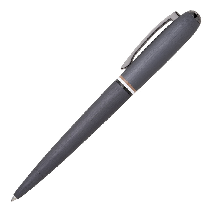 Ручка шариковая Contour Iconic, тёмно-серый