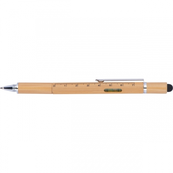 Многофункциональная ручка Coimbra 6-в-1