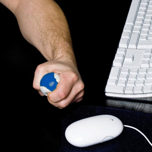 Антистрессовый мячик DUBLIN