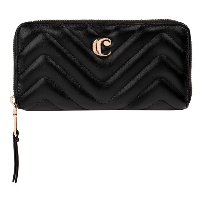 Дорожный кошелек Odeon Black