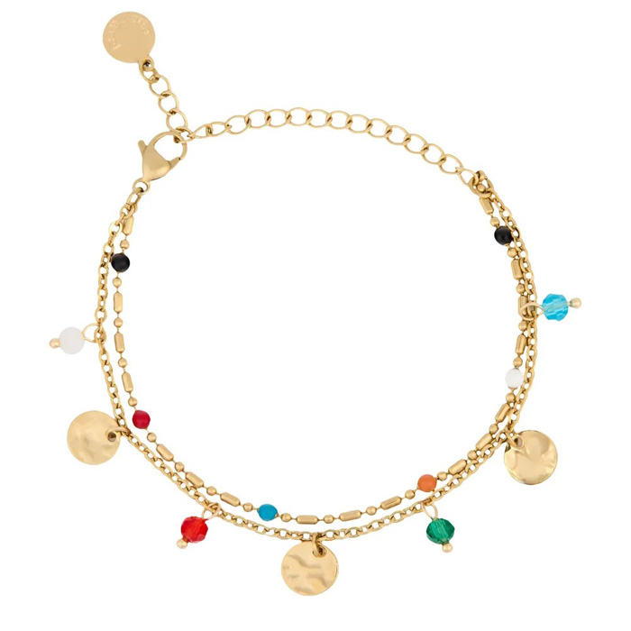 Браслет Séraphine Gold, нержавеющая сталь