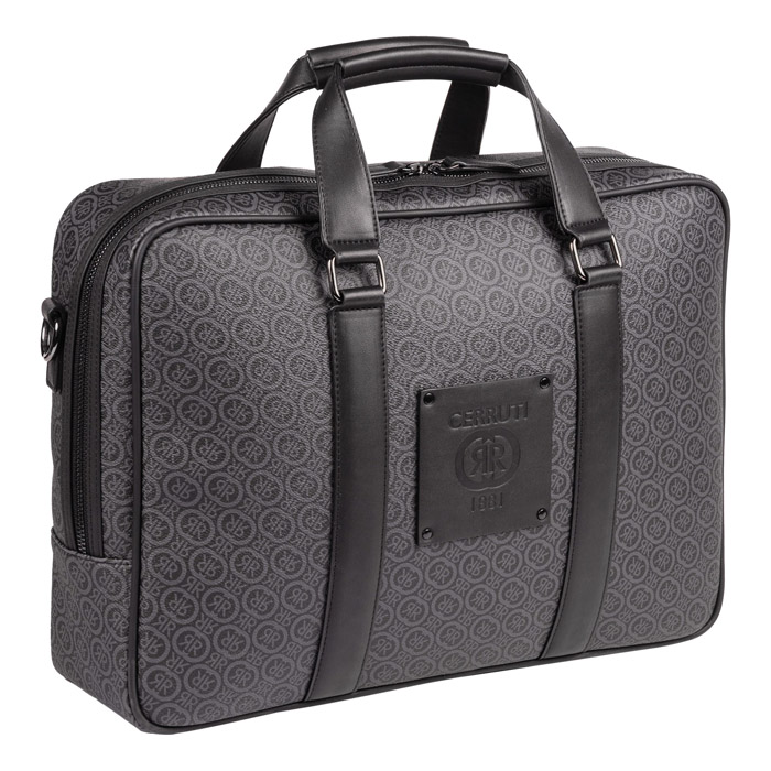 Сумка для документов Logomania Grey